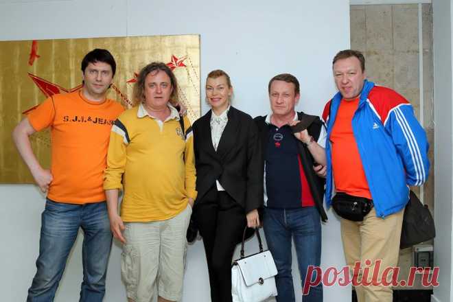 (1) Сергей Дроздов