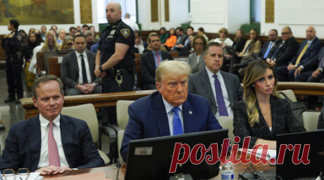 Трамп прибыл в зал суда в Нью-Йорке на слушание по гражданскому иску. Экс-президент США Дональд Трамп прибыл в зал суда в Нью-Йорке на слушание по делу о завышении им стоимости активов для получения кредитов. Читать далее