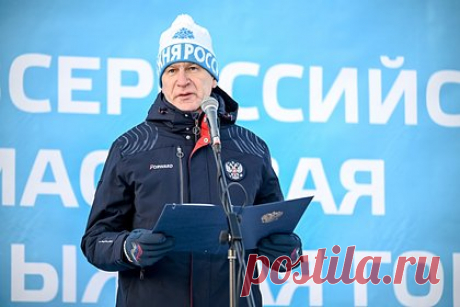 Министр спорта России оценил мотивацию лучших атлетов страны в условиях санкций. Министр спорта России Олег Матыцин оценил мотивацию лучших атлетов страны в условиях международных санкций. По его словам, спортсмены не испытывают проблем, что доказали их результаты на Спартакиаде. «Лыжник Александр Большунов стал пятикратным чемпионом Спартакиады», — отметил Матыцин.