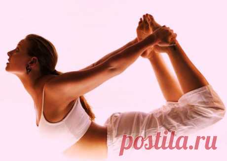 Йога для спины, упражнения для начинающих в домашних условиях.