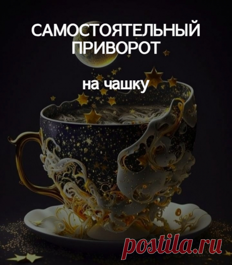 Приворот на чашку. Есть достаточно простой способ любовного воздействия, такой, как приворот на чашку.

И самое сложное, в этом ритуале, раздобыть чашку, которую длительное время использовал ваш любимый человек.

И если у вас такая возможность есть, плюс у вас есть ведьминский дар, то у вас все обязательно получится.