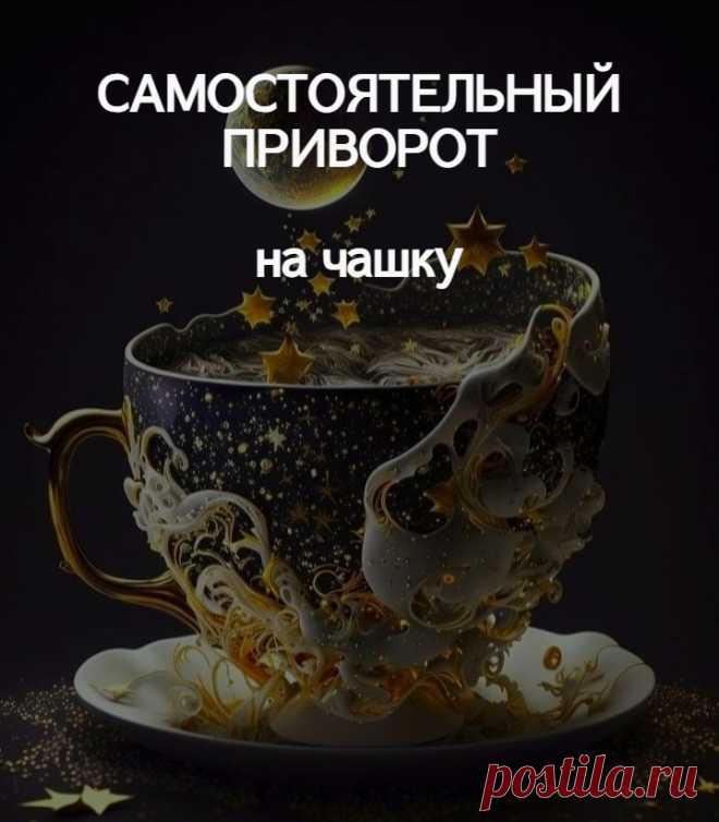 Приворот на чашку. Есть достаточно простой способ любовного воздействия, такой, как приворот на чашку.

И самое сложное, в этом ритуале, раздобыть чашку, которую длительное время использовал ваш любимый человек.

И если у вас такая возможность есть, плюс у вас есть ведьминский дар, то у вас все обязательно получится.