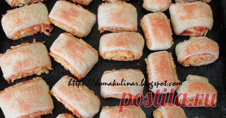 Сырный рулет в духовке рецепт. 
Здравствуйте уважаемые любители вкусненького!Предлагаю приготовить очень вкусное блюдо — сырные рулеты. Нам очень понравилось. Хорошо и как самостоятельное блюдо, и как добавка к чаю. Если интересно-читайте дальше!