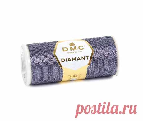 Нити металлизированные DMC - DIAMANT D317