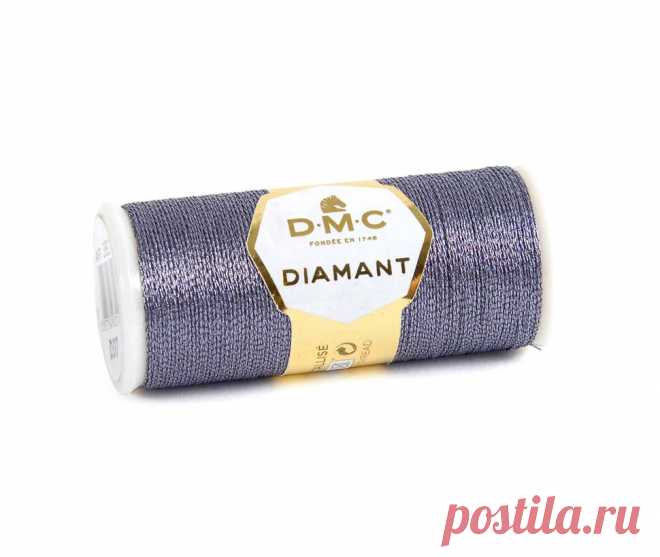 Нити металлизированные DMC - DIAMANT D317