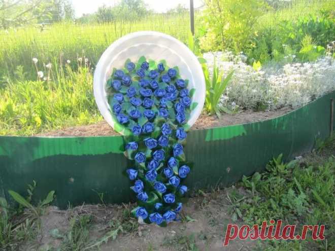 что можно сделать из пластиковых бутылок для украшения балкона сорта цветов: 10 тыс изображений найдено в Яндекс.Картинках