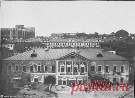 палаты Голицына XVII века: 19 тыс изображений найдено в Яндекс.Картинках