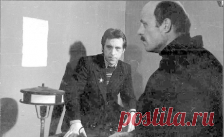Интересные факты о съёмках фильма «Место встречи изменить нельзя» / Назад в СССР / Back in USSR
