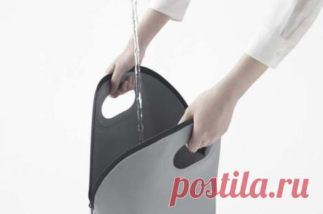 Миниатюрный инновационный туалет. Разумеется, из Японии / Научный хит