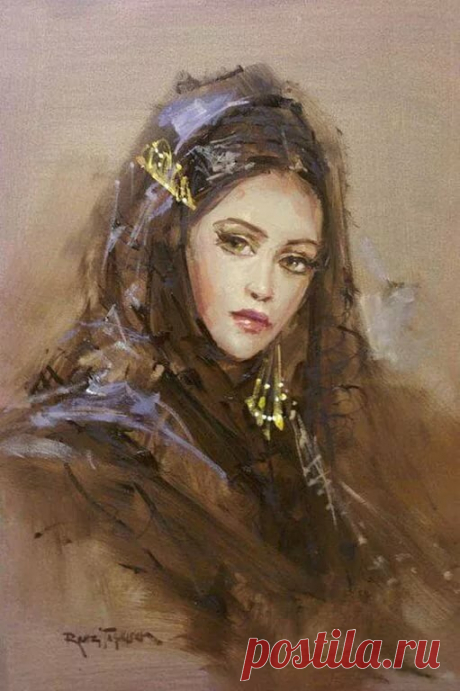 Женские образы разных эпох и времён... - запись пользователя *Н@стеньк@*(мой второй дневничок) (my_hobby_dekupazh) в сообществе
