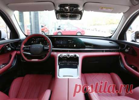 Новый премиальный кроссовер из Китая по цене Весты. Новый Exeed AtlantiX - цены на него, и его характеристики Новый Exeed AtlantiX - цены на него, и его характеристики