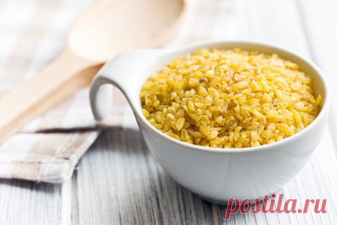 Каша булгур: что это такое и как ее приготовить? Каша из крупы булгур. Что это такое и в чем ее польза и вред? Какие существуют рецепты приготовления вкусного блюда на молоке и на воде? С какими ингредиентами сочетается крупа?