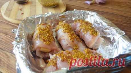 5 способов сделать из куриного филе настоящий шедевр