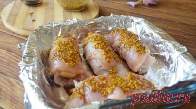 5 способов сделать из куриного филе настоящий шедевр