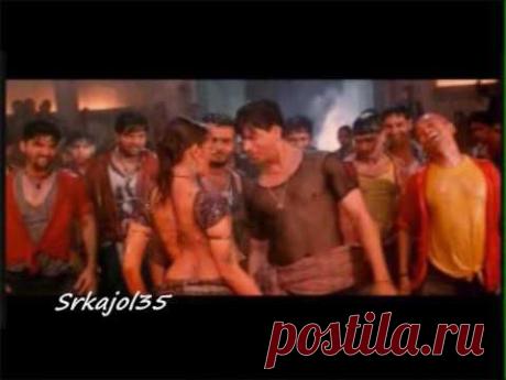 My 10 favourite songs of Shahrukh Khan