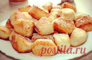 Творожные гребешки | Мой садочек