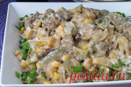 Блюда из говяжьей печени - 20 быстрых и вкусных рецептов