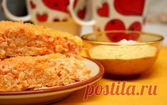 Морковная запеканка в микроволновке / Запеканки / TVCook: пошаговые рецепты с фото