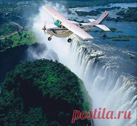 10 самых удивительных водных объектов мира