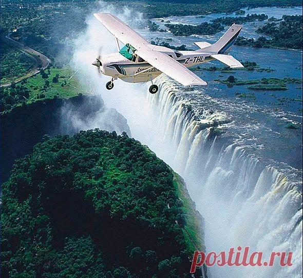 10 самых удивительных водных объектов мира