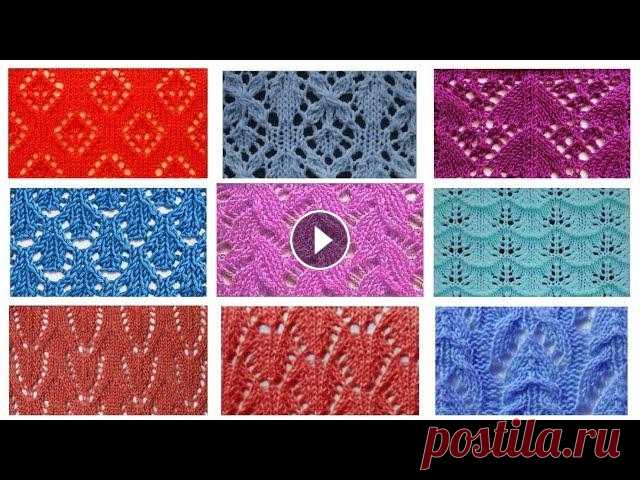 knitting patterns, knitting, knitting, knitting, how to knit, beautiful knitting patterns, pattern scheme, simple knitting patterns, openwork knitting...