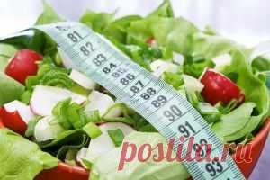 Список продуктов для худеющих | Диеты | Само Совершенство