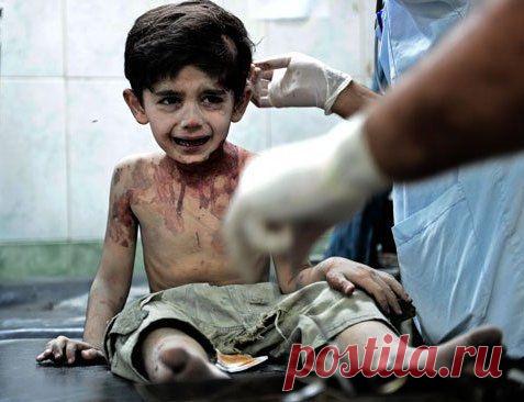 Твёрдая поступь одинокого воина - Слова, которые потрясли мир…