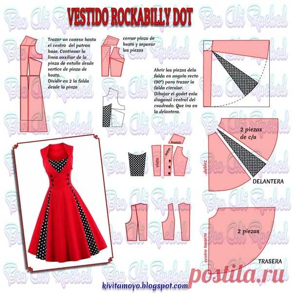 Интересные идеи моделирования одежды — Сделай сам, идеи для творчества - DIY Ideas