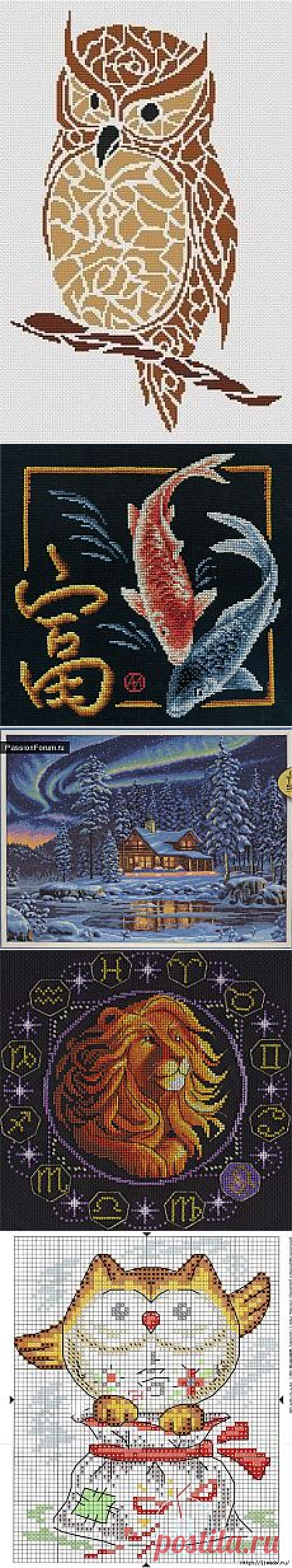 вышивка | Фотографии и советы на Постиле большая подборка