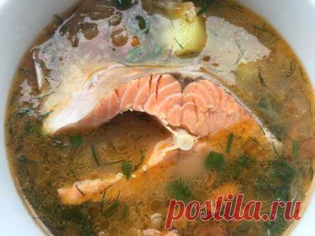Рыбная калья. - УЮТНАЯ КУХНЯ - Группы Мой Мир
