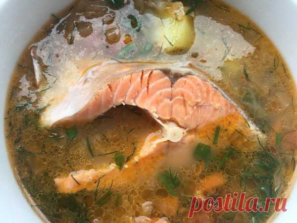 Рыбная калья. - УЮТНАЯ КУХНЯ - Группы Мой Мир