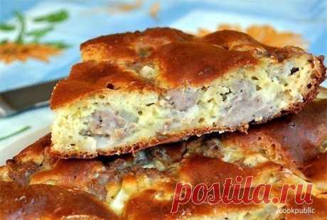 Мои любимые рецепты