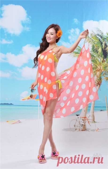 Как сшить парео. Пошив парео. В этой статье дается инструкция о том, какую ткань подобрать для парео и как его пошить.