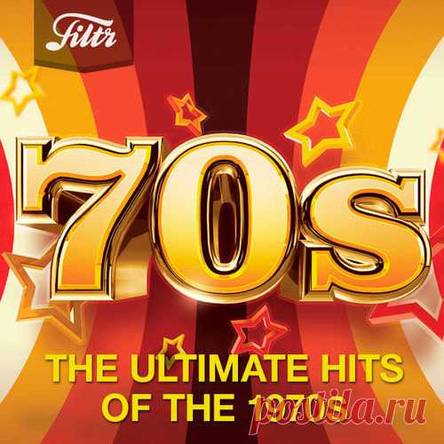 70s - Ultimate Hits of the Seventies (Mp3) Исполнитель: Various ArtistНазвание: 70s - Ultimate Hits of the SeventiesДата релиза: 2020Жанр: Pop, Rock, Blues, Hard Rock, RnB, SoulКоличество композиций: 145Формат | Качество: MP3 | 320 kbpsПродолжительность: 09:26:13Размер: 1.28 GB (+3%) TrackList:001 - Earth, Wind & Fire - September002 -