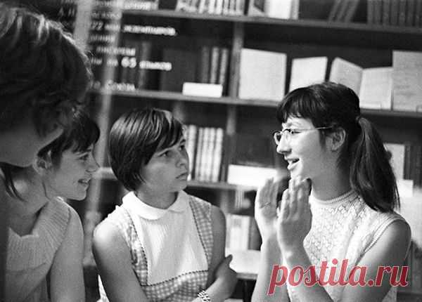 Советские девочки-вундеркинды / Назад в СССР / Back in USSR