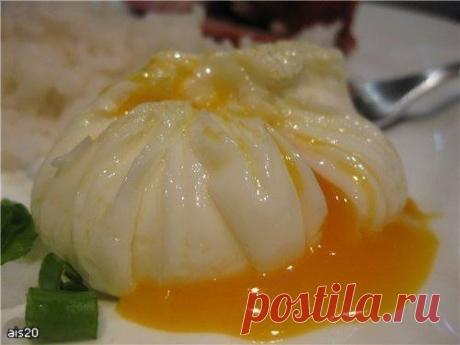 Как приготовить яйца-пашот мешочки - рецепт, ингридиенты и фотографии