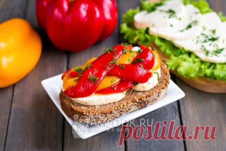 Маринованный перец быстрого приготовления — пошаговый рецепт с фото и видео