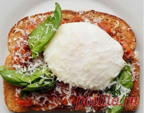 20 крутых бутербродов на завтрак