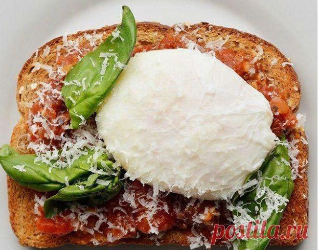 20 крутых бутербродов на завтрак