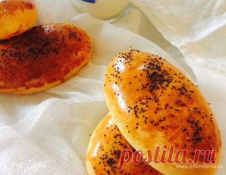 Пирожки с квашеной капустой рецепт 👌 с фото пошаговый | Едим Дома кулинарные рецепты от Юлии Высоцкой