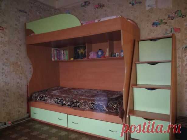 Двухъярусная кровать: 4 000 грн. - Детская мебель Киев на Olx