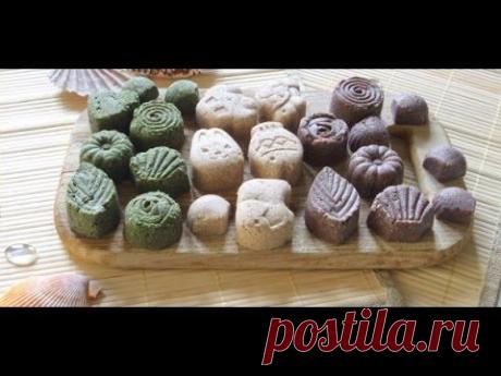 Твердый шампунь для укрепления и роста волос