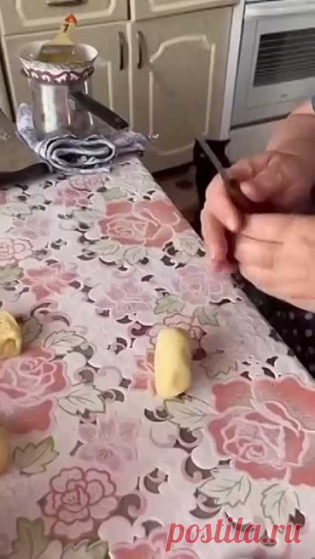 Бабушкины плюшки