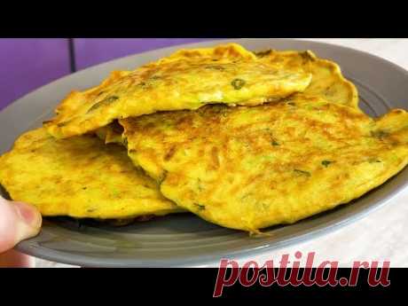 Невероятный ужин из кабачков - очень вкусно! Рецепт 91