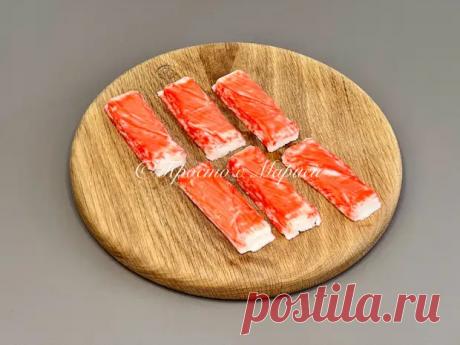 Отказалась от сочетания краб-рис-кукуруза: делюсь рецептом закуски, которая в разы интереснее обычного салата - Будет вкусно - Медиаплатформа МирТесен