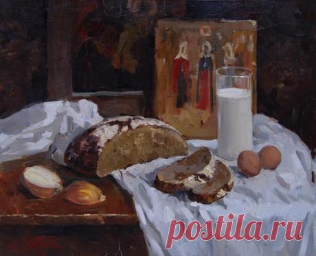 Русские хлебные правила - 25 Января 2016 - Наша Планета.Мир вокруг нас