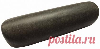 Набор массажных камней из базальта СПА-17 (2 шт) от интернет-магазина Лемур