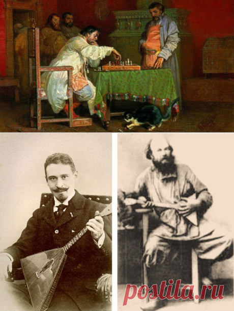 И ещё 15 занимательных фактов о русских / Научный хит
