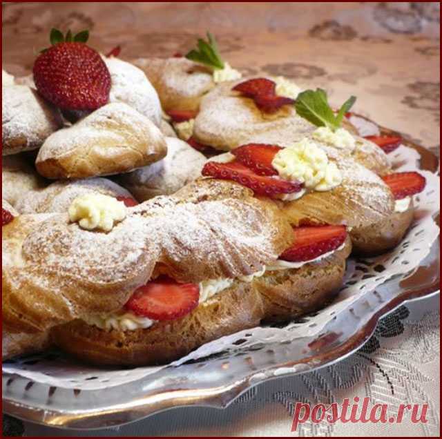 Вы не любите творог? Вы просто не умеете из него готовить!)) Вкуснейшая выпечка и творожные десерты