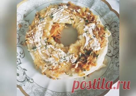 (14) Ханума - пошаговый рецепт с фото. Автор рецепта Нурманова Карлыгаш🏃‍♂️ . - Cookpad